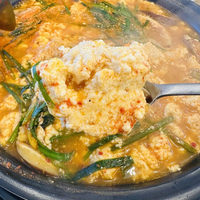 정은숙초당순두부