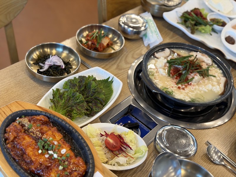 정은숙초당순두부