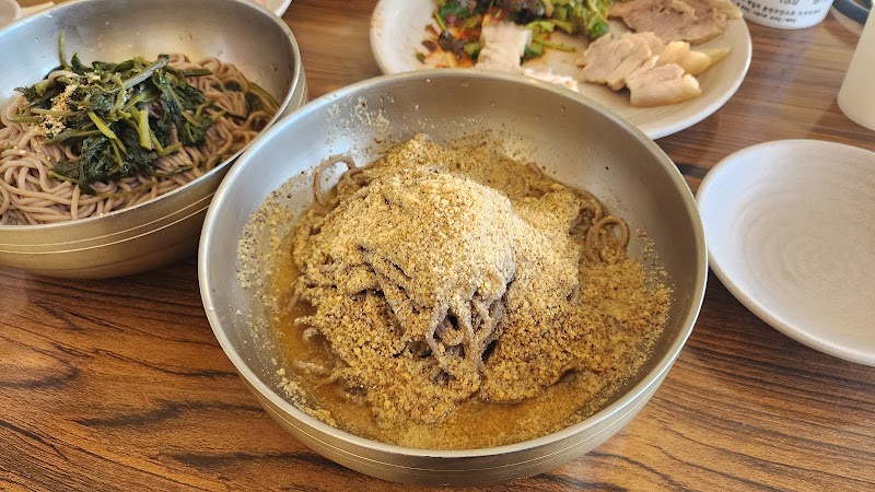 남경막국수 도깨비