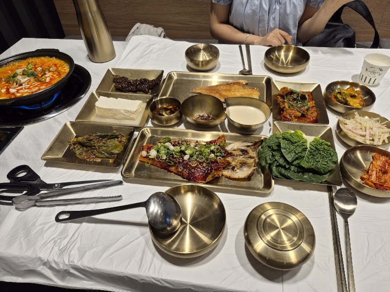 차현희순두부청국장