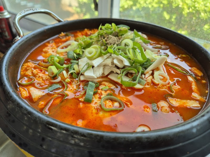 차현희순두부청국장