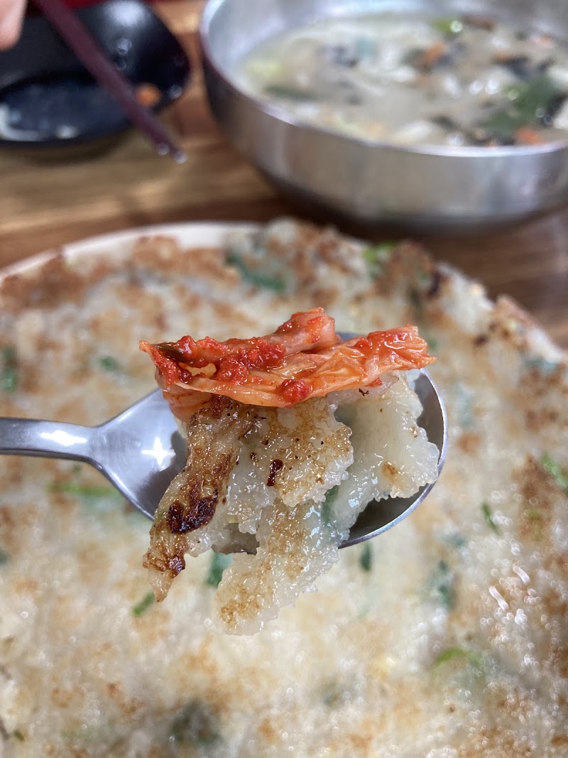 강릉홍가네옹심이