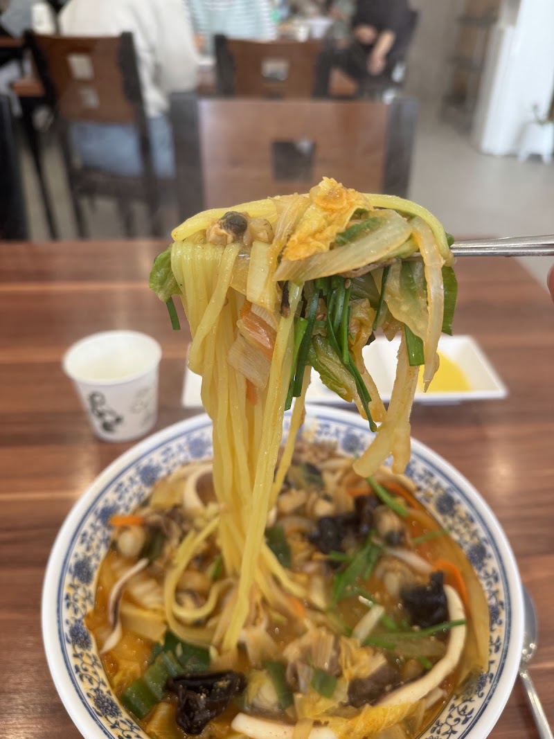 명짬뽕