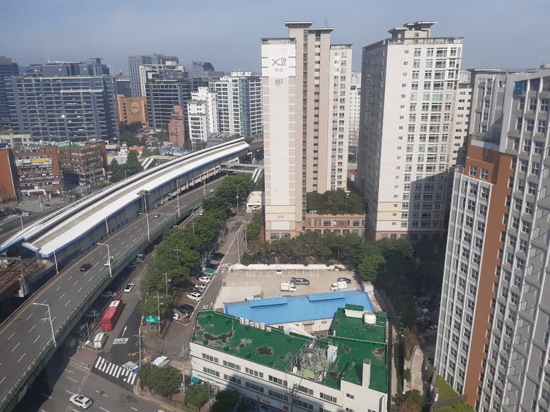 신라스테이 구로