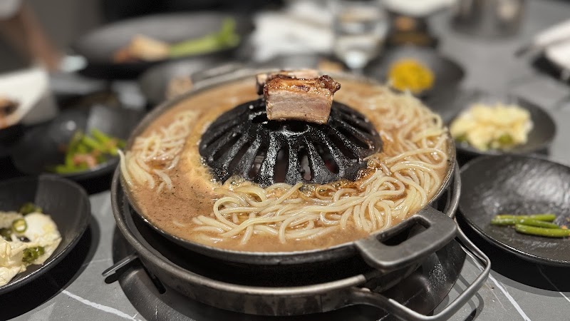 윤해운대갈비 신세계백화점 강남점