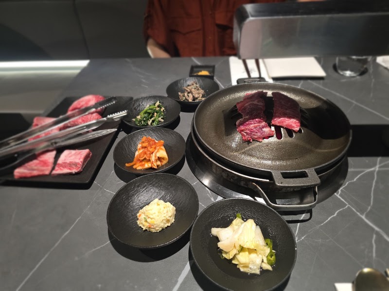 윤해운대갈비 신세계백화점 강남점