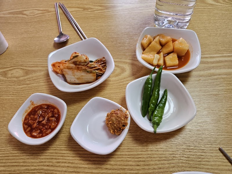 우진해장국
