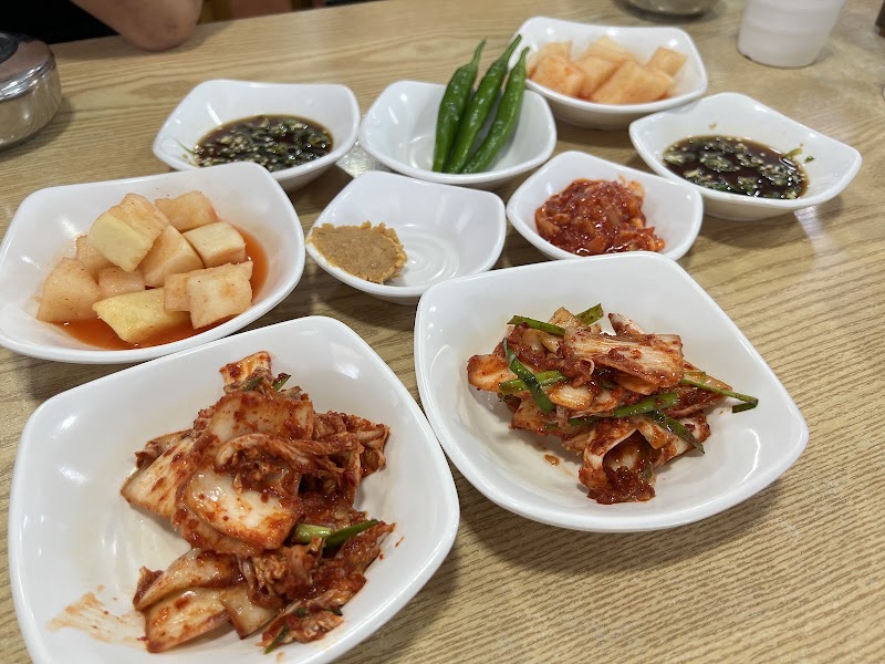 우진해장국