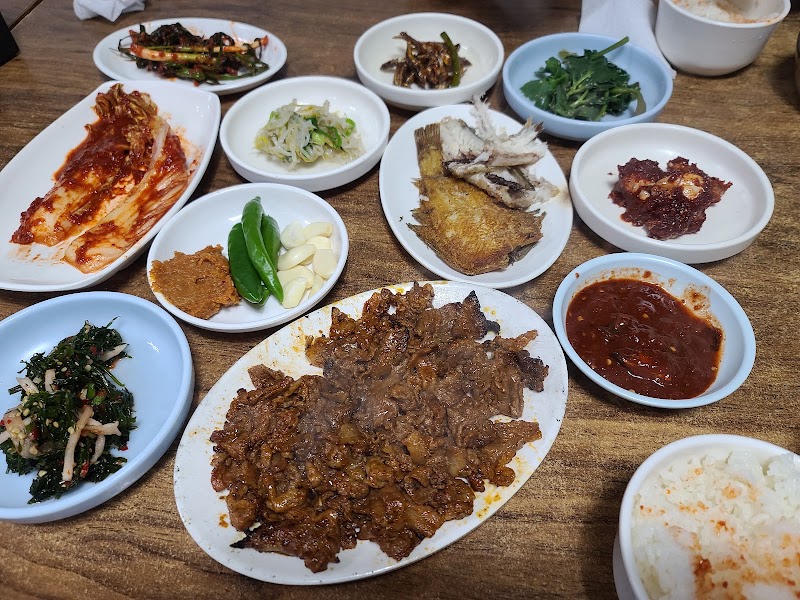 포항식당