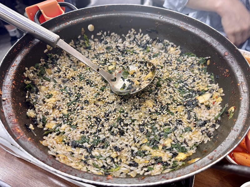 채원감자탕