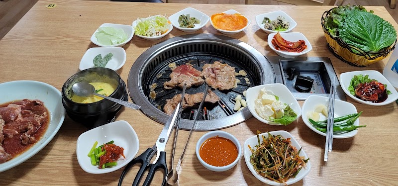 원갈비