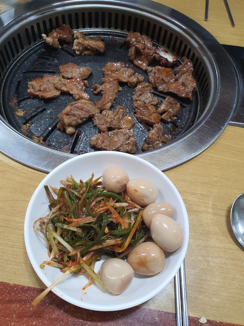 원갈비
