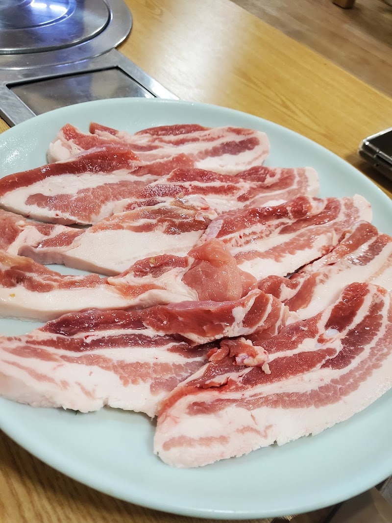 원갈비