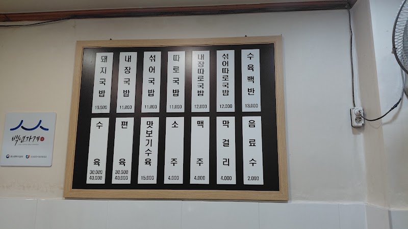 밀양집