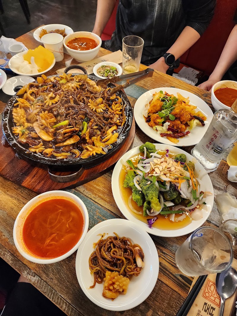불도장 중화요리전문점