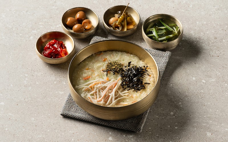 죽이 최고야 명동점