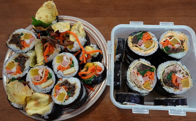 대왕김밥