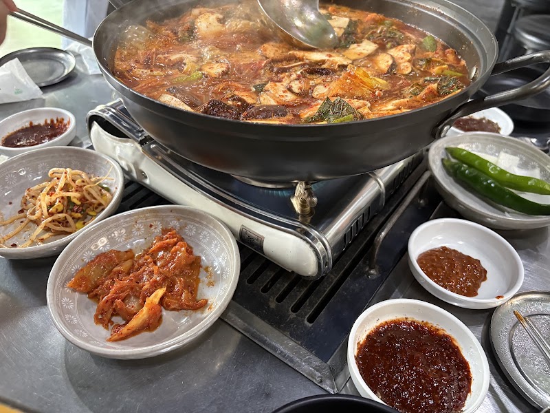 불타는 주먹다짐