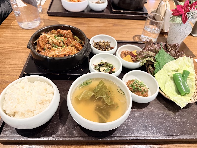 마마리다이닝