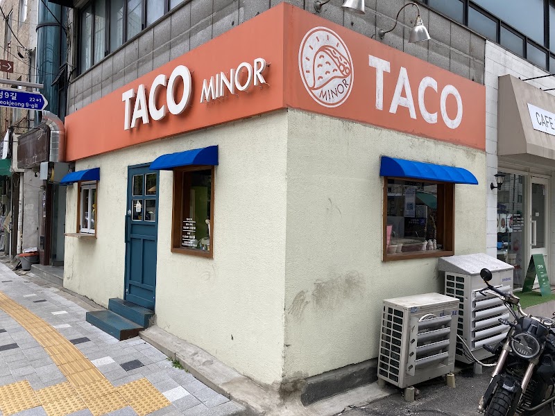 타코마이너