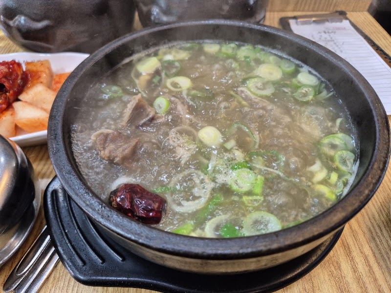 봉화산설렁탕
