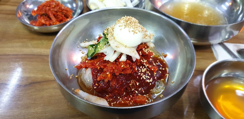 경동함흥냉면