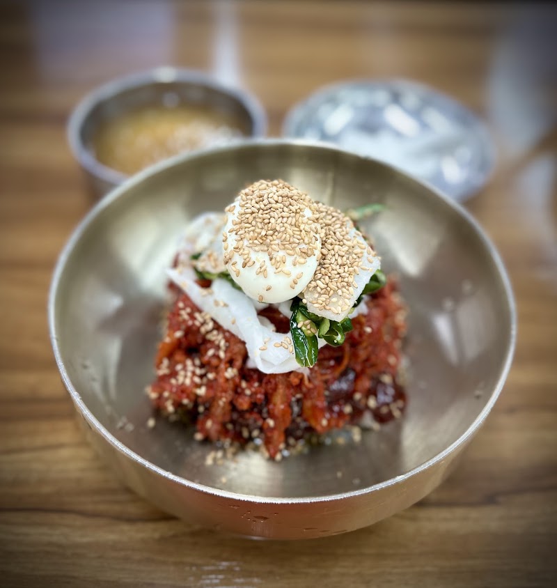 경동함흥냉면
