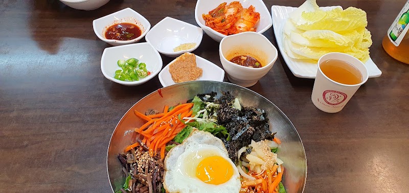 안동집 손칼국시