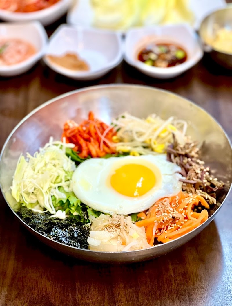 안동집 손칼국시