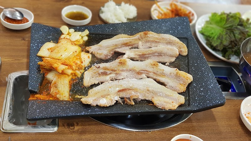 주은감자탕