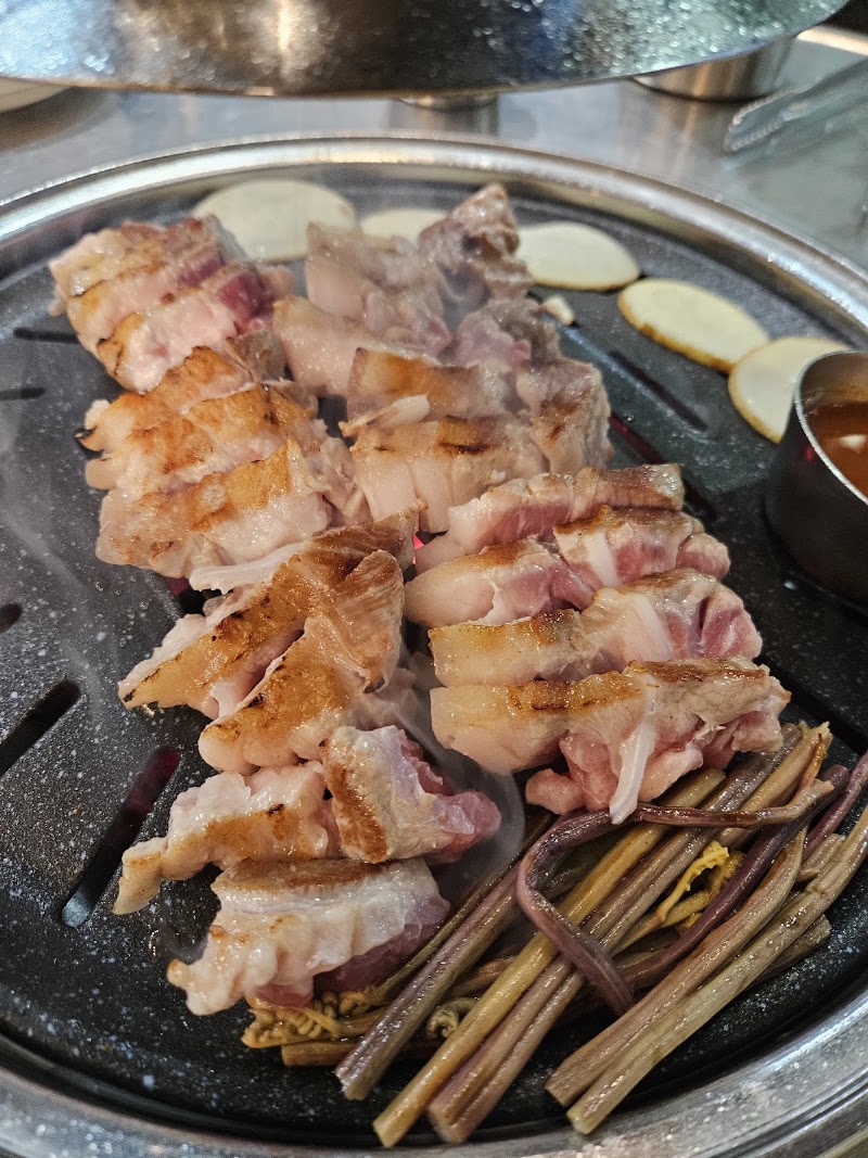 시골한우시골돼지 제주 청라본점