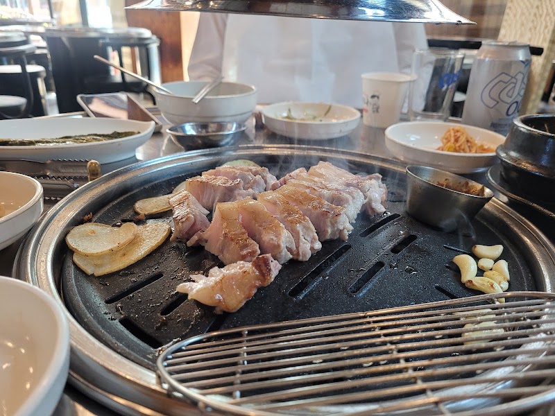 시골한우시골돼지 제주 청라본점