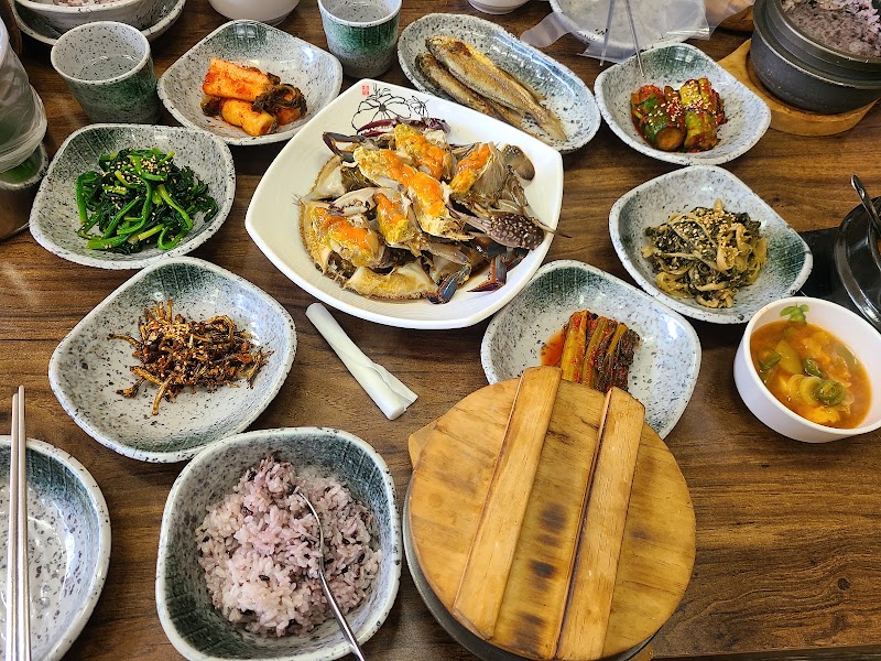 여수게장