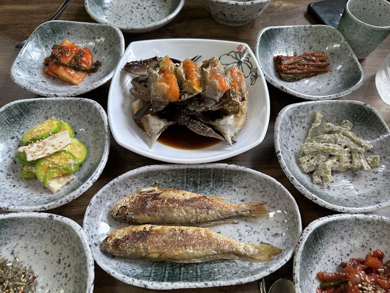 여수게장