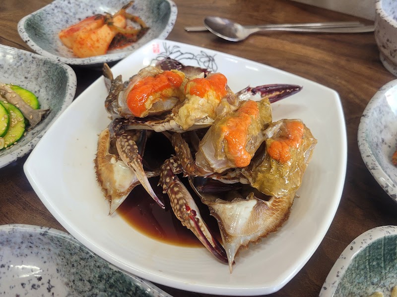 여수게장