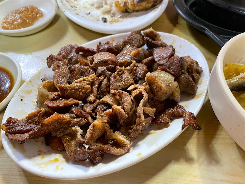 송정식당