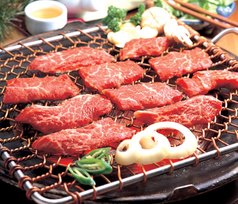 영동삼미숯불갈비