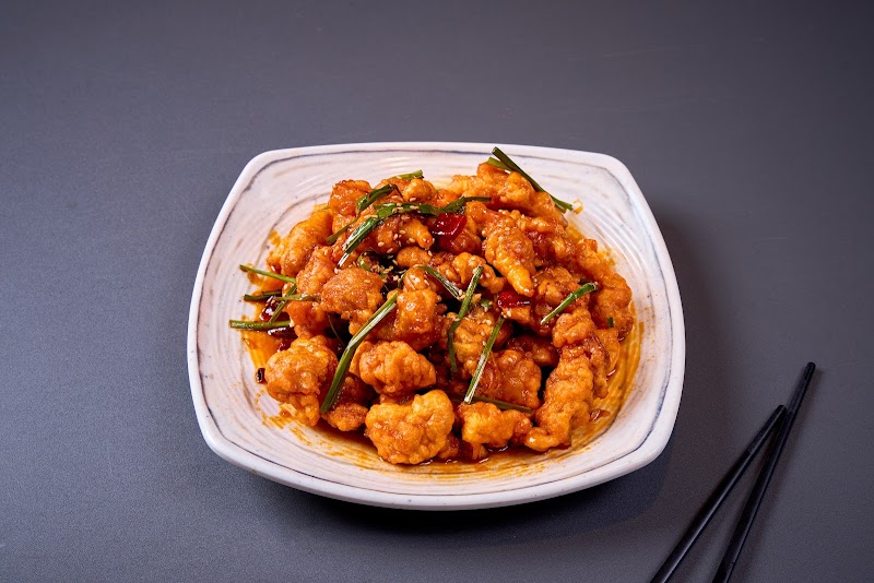 니호우양꼬치양갈비 논현본점