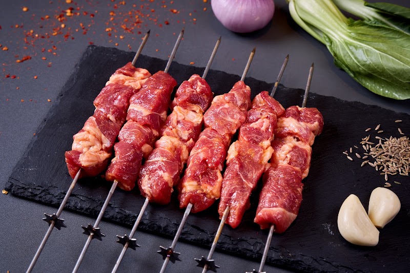 니호우양꼬치양갈비 논현본점