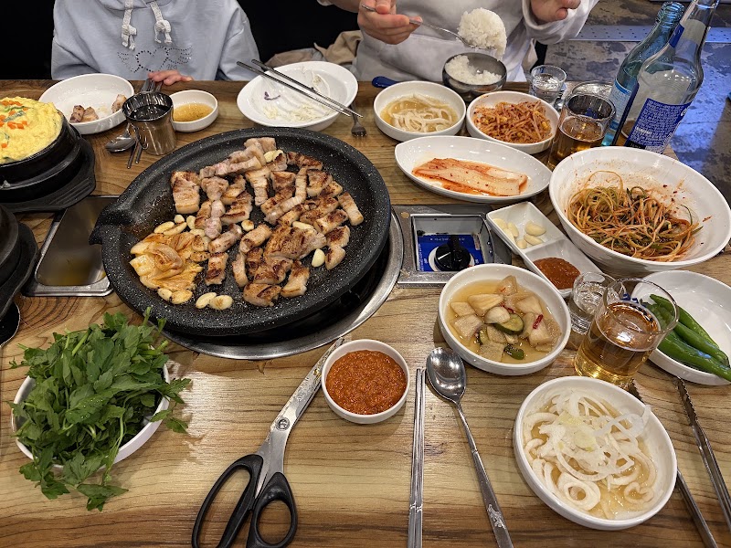 농장사람들
