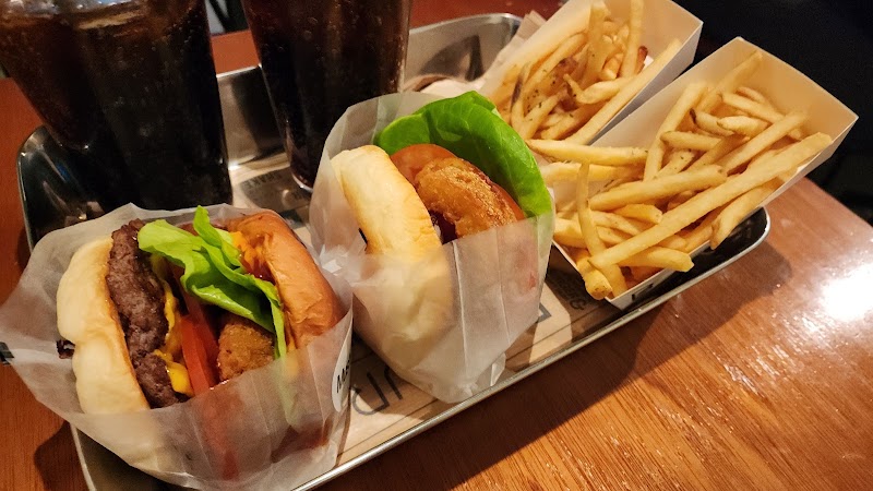 바스버거 역삼점