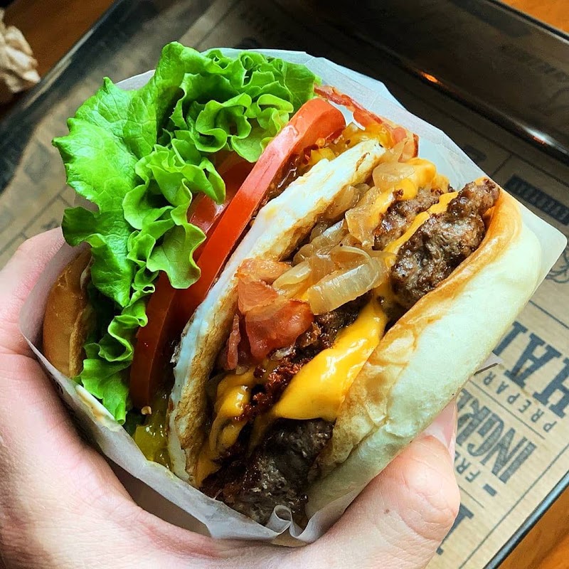 바스버거 여의도점