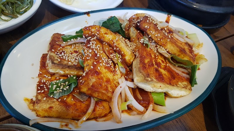 속초두부명가집