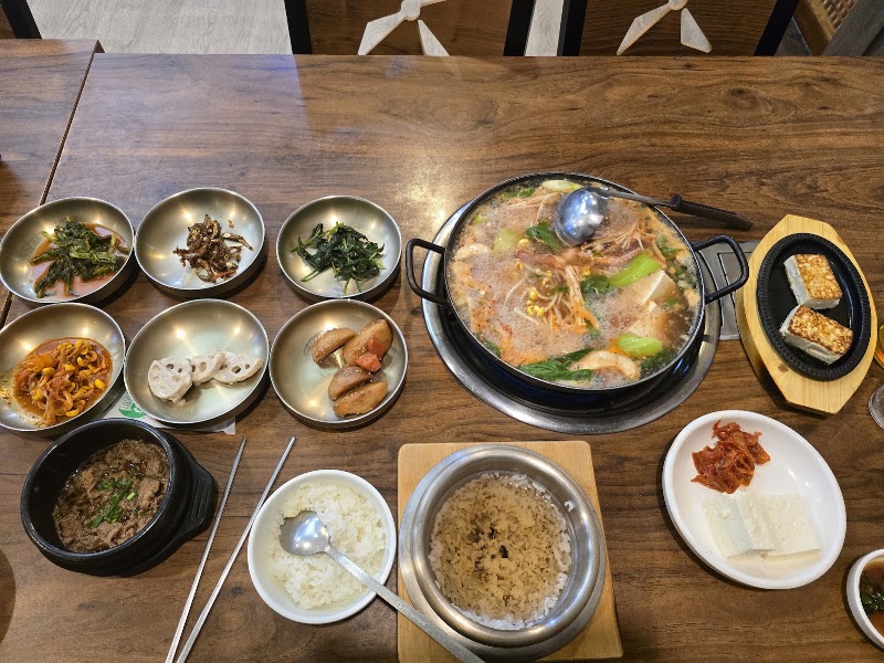 속초두부명가집