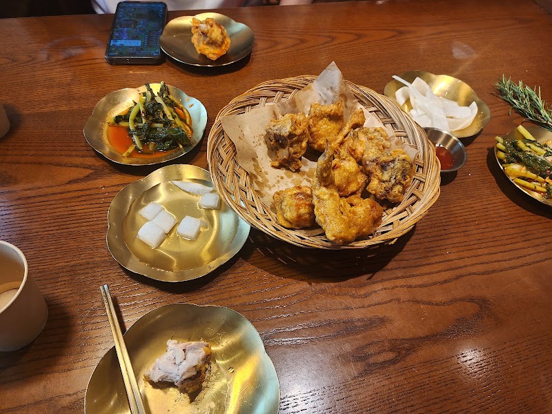 의림지막국수