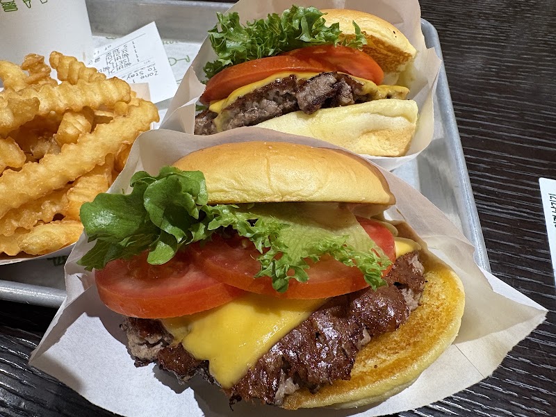 쉐이크쉑 강남스퀘어점