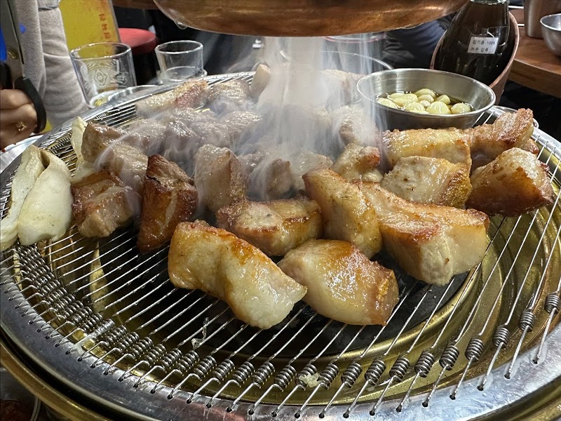숲길정육점