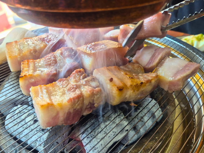 숲길정육점