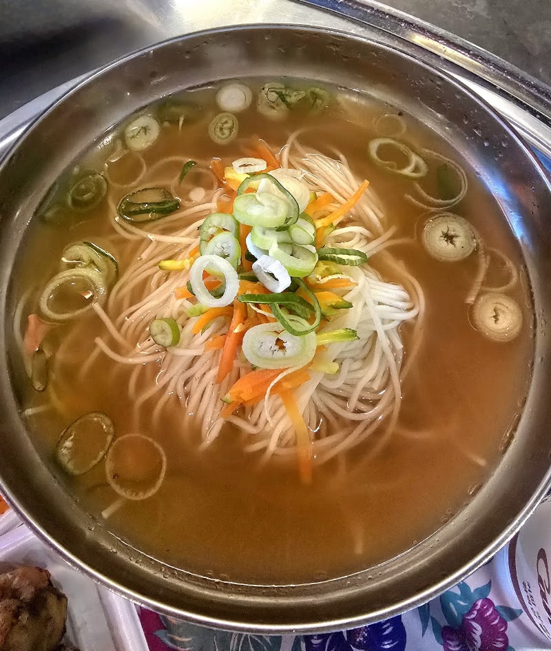 선봉국수