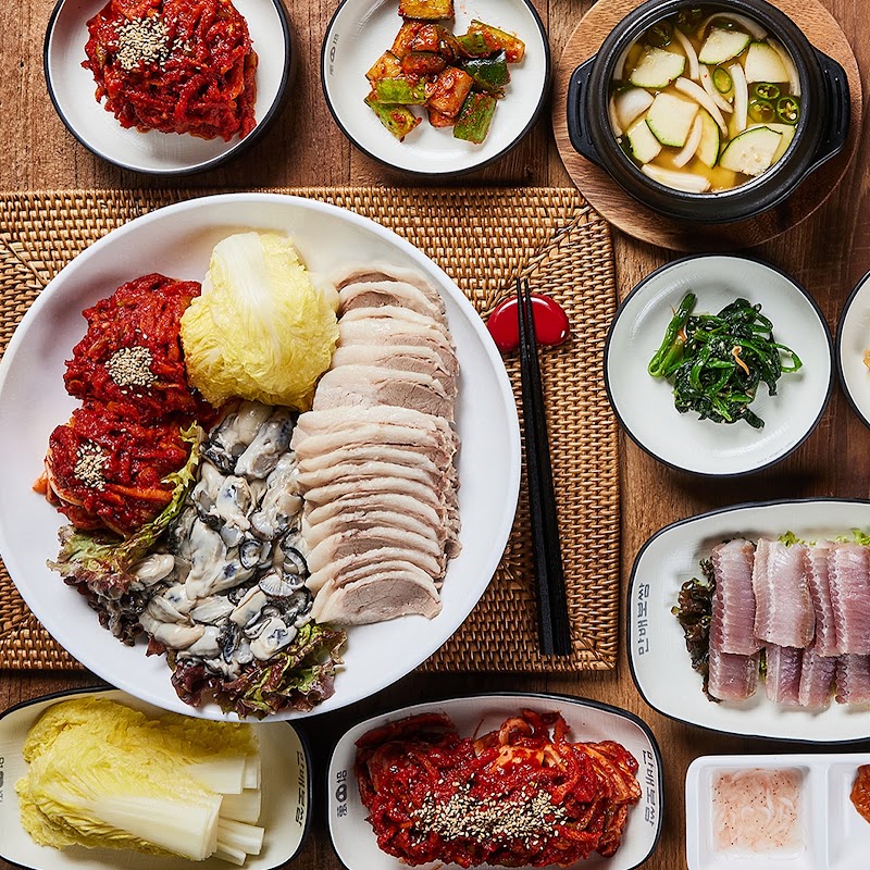 박만배아리랑보쌈 인천용현점